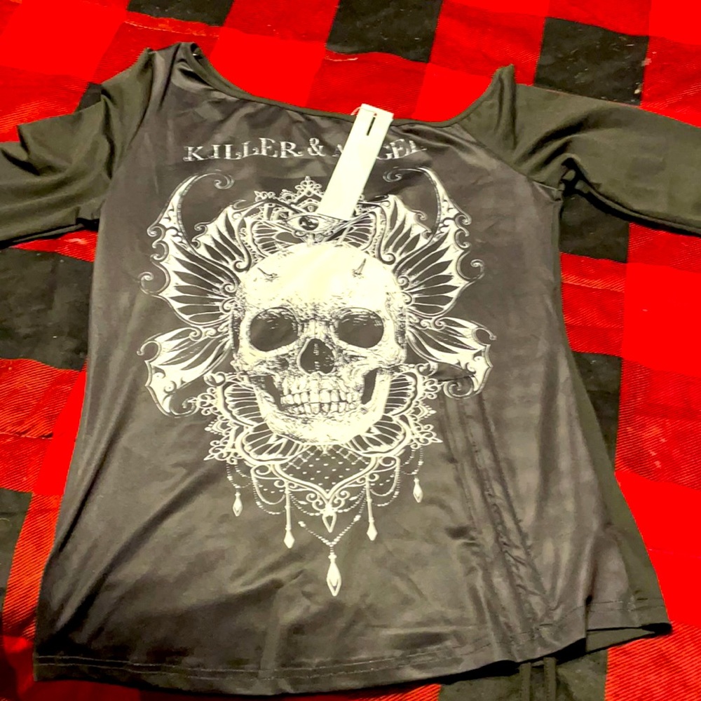Skull Shirt